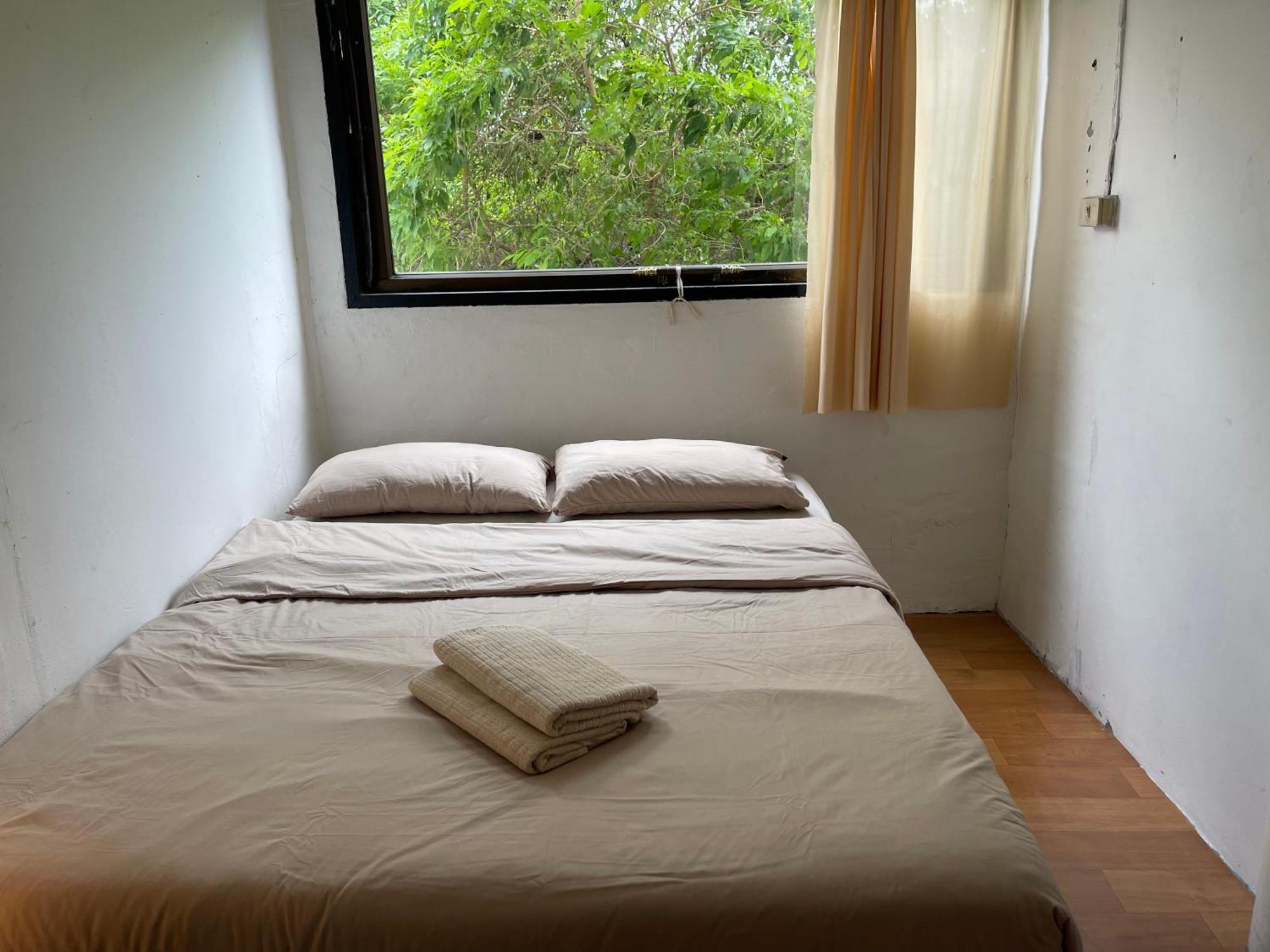 Budget Room Koh Phangan Pier With Ac Εξωτερικό φωτογραφία